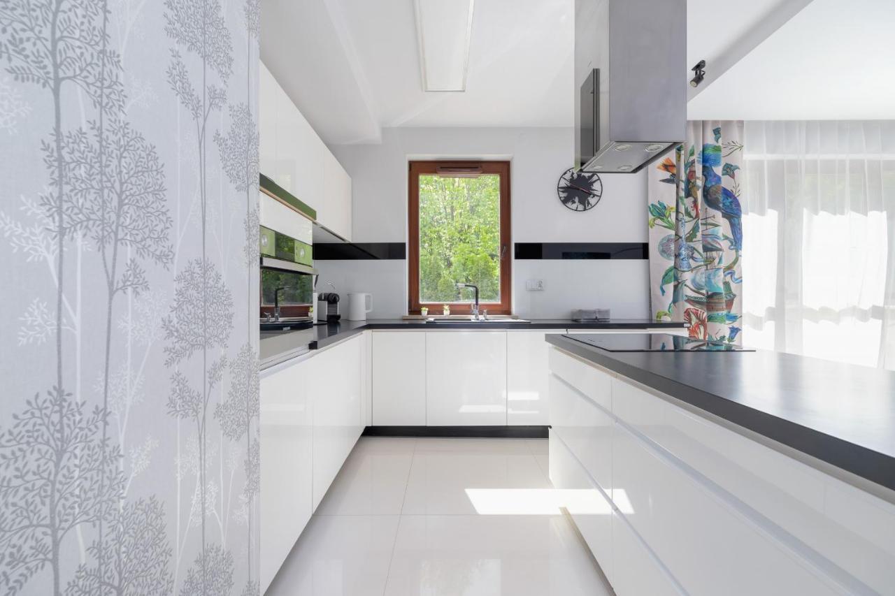 Wonderful Apartment Garden Residence By Noclegi Renters Kraków Zewnętrze zdjęcie